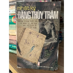 Nhật ký Đặng Thuỳ Trâm -Nhã Nam 756986
