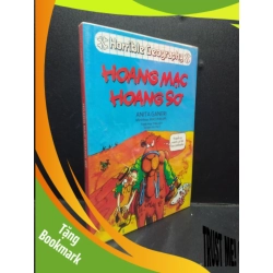 (TẶNG BOOKMARK) Hoang mạc hoang sơ Anita Ganeri (có seal) mới 80% ố nhẹ RBK2503 khoa học đời sống