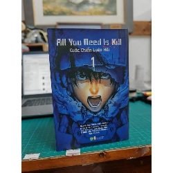 Truyện Tranh Cuộc Chiến Luân Hồi ( All You Need Is Kill ) 468861