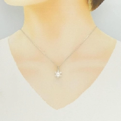 Dây chuyền ngọc trai Akoya Mikimoto 7.2mm - Hàng hiệu Chính hãng 842804