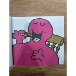 Mr. Greedy and the Gingerbread Man   Roger Hargreaves 531338