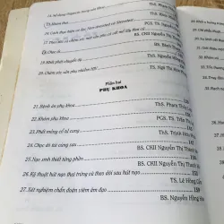 THỰC HÀNH SẢN PHỤ KHOA  975780