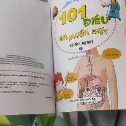 101 điều em muốn biết: Cơ thể người 1 1018833