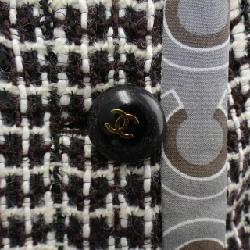 【Mã giảm giá】【Cổ điển】Áo khoác Chanel CHANEL 641262