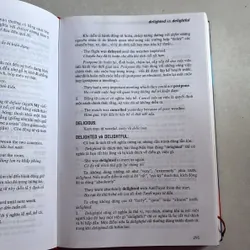 Từ điển cách dùng Tiếng Anh - Lê Đình Bì 694074