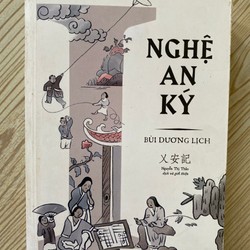 SÁCH NGHỆ AN KÝ - ĐỌC 1 LẦN