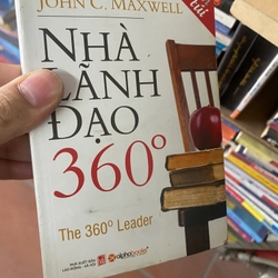 Sách nhà lãnh đạo 360