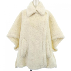 Max Mara TEBE1 473619 áo choàng gấu teddy