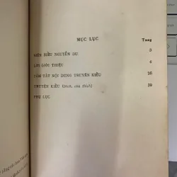 TRUYỆN KIỀU - NGUYỄN DU 737058