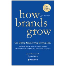 How Brands Grow - Con Đường Tăng Trưởng Thương Hiệu - Ứng Dụng - Byron Sharp 101711