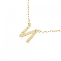 Dây chuyền chữ cái AHK 0.05CT - Hàng hiệu Authentic 840006