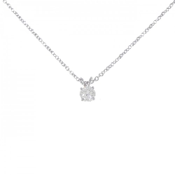 PT950 Dây chuyền kim cương - Hàng hiệu Authentic