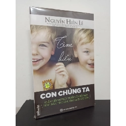 Tìm Hiểu Con Chúng Ta - Dale Carnegie New 100% HCM.ASB0502