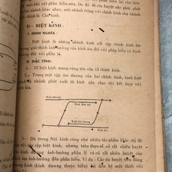 KINH NGUYỆT VÀ BIỆN CHỨNG ĐÔNG Y HỌC - TRƯƠNG THÌN, TRẦN THANH HÀ 454971