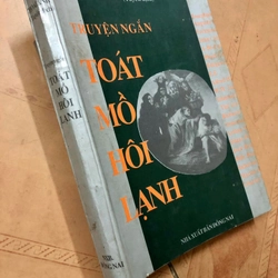 Truyện ngắn Toát mồ hôi lạnh - Nhiều tác giả, Hoài Anh tuyển dịch