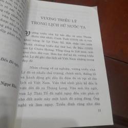 Tám vị vua TRIỀU LÝ 497874