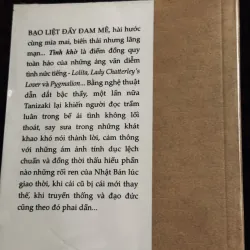 Tình khờ - Tanizaki 778473