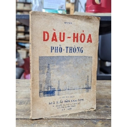 Dầu hoá phổ thông - HNNH