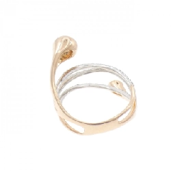 Nhẫn kim cương K18PG/K18WG 0.57CT - Hàng hiệu Chính hãng 851266