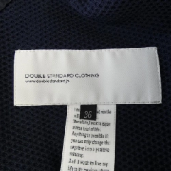 Double Standard 0505-050-183 Áo khoác - Hàng hiệu Authentic 812538