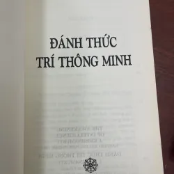 ĐÁNH THỨC TRÍ THÔNG MINH - J. KRISHNAMURTI 937162