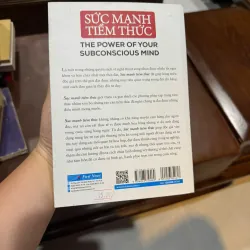 Sức Mạnh Tiềm Thức – The Power of Your Subconscious Mind- K6 1051447