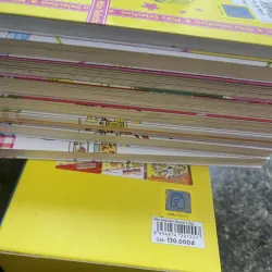 Nhóc Miko full 38 quyển và 13 ngoại truyện Nhóc Miko 784442