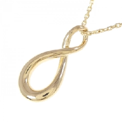 K18YG Necklace - Hàng hiệu Authentic 864751