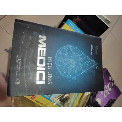 (TẶNG BOOKMARK) Hiệu ứng mediciRBK01/03