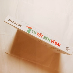 Từ Tốt Đến Vĩ Đại - Jim Collins 

 536260