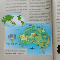 Sách Hội họa✨ ABORIGINAL ART & CULTURE – Jane Bingham ✨
 712541