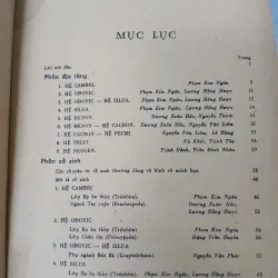 HÓA THẠCH ĐẶC TRƯNG Ở MIỀN BẮC VIỆT NAM 687720