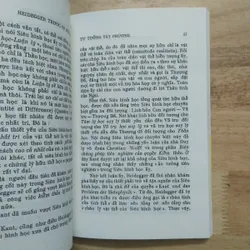 Heidegger trước sự phá sản của tư tưởng tây phương - Lê tôn nghiêm 553280