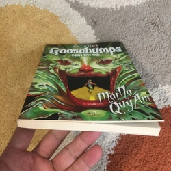 Goosebumps (Nổi Da Gà) - Mặt Nạ Quỷ Ám - R L Stine 297619