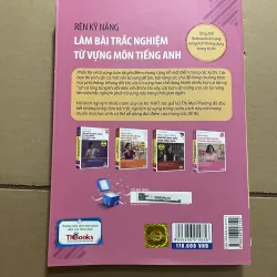 kỹ năng làm bài trắc nghiệm từ vựng 976930