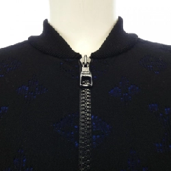 Áo khoác bomber monogram drop needle LOUIS VUITTON HIN50WTBU - Hàng hiệu Authentic 893491