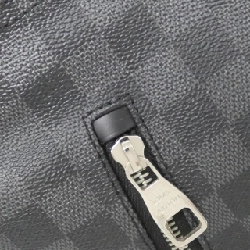 Túi đeo vai Louis Vuitton Damier Graphite Mick MM N41106 612240