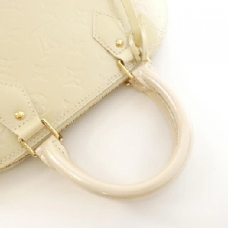 Túi Louis Vuitton Vernis Alma PM M91445 615263