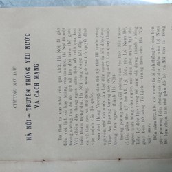 THỦ ĐÔ HÀ NỘI LỊCH SỬ KHÁNG CHIẾN CHỐNG THỰC DÂN PHÁP (1945 - 1954) 193633