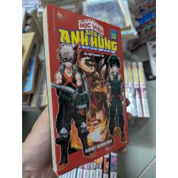 TRUYỆN TRANH HỌC VIỆN SIÊU ANH HÙNG 309330