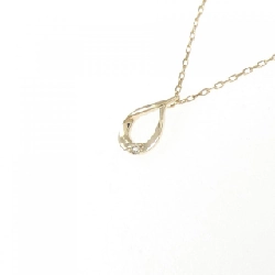 K10YG Dây chuyền kim cương - Hàng hiệu Authentic 862827