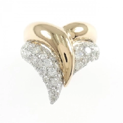 Nhẫn kim cương K18WG/K18PG 1.80CT - Hàng hiệu Authentic 851743