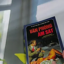 Văn phòng ám sát - Arthur Conan Doyle 607749