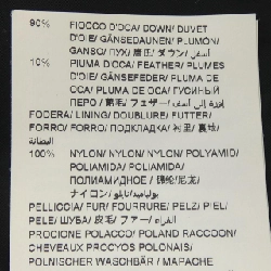 TATRAS LAVIANA A4571 Áo khoác lông - Hàng hiệu Authentic 822560