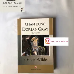 Chân Dung Dorian Gray - Oscar Wilde