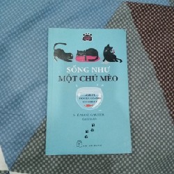 Sách 'Sống như một chú mèo'