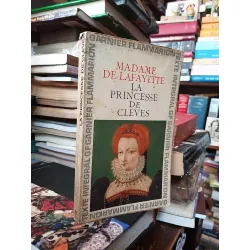 La Princesse de Cleves - Madame De Lafayette 606101
