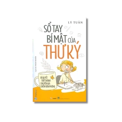 Sổ tay bí mật của thư ký - Lý Tuần