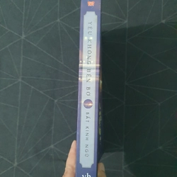 "Yêu không bến bờ" - Bất Kinh Ngữ 492794