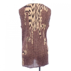 【Mã giảm giá】【Vintage】Áo PLEATS PLEASE 641418